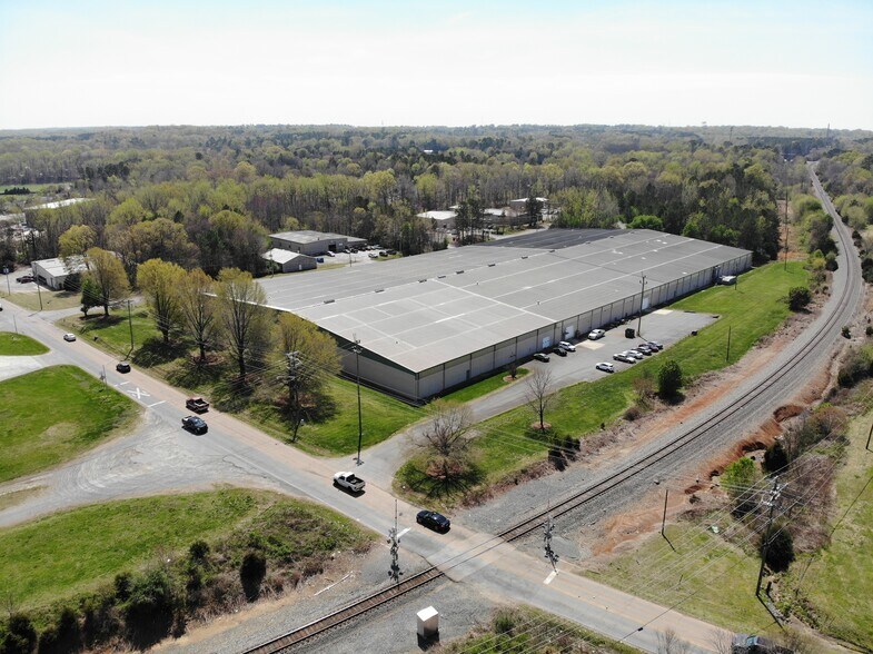 500 Linkwood Rd, Rock Hill, SC à vendre - Photo du bâtiment - Image 3 de 11