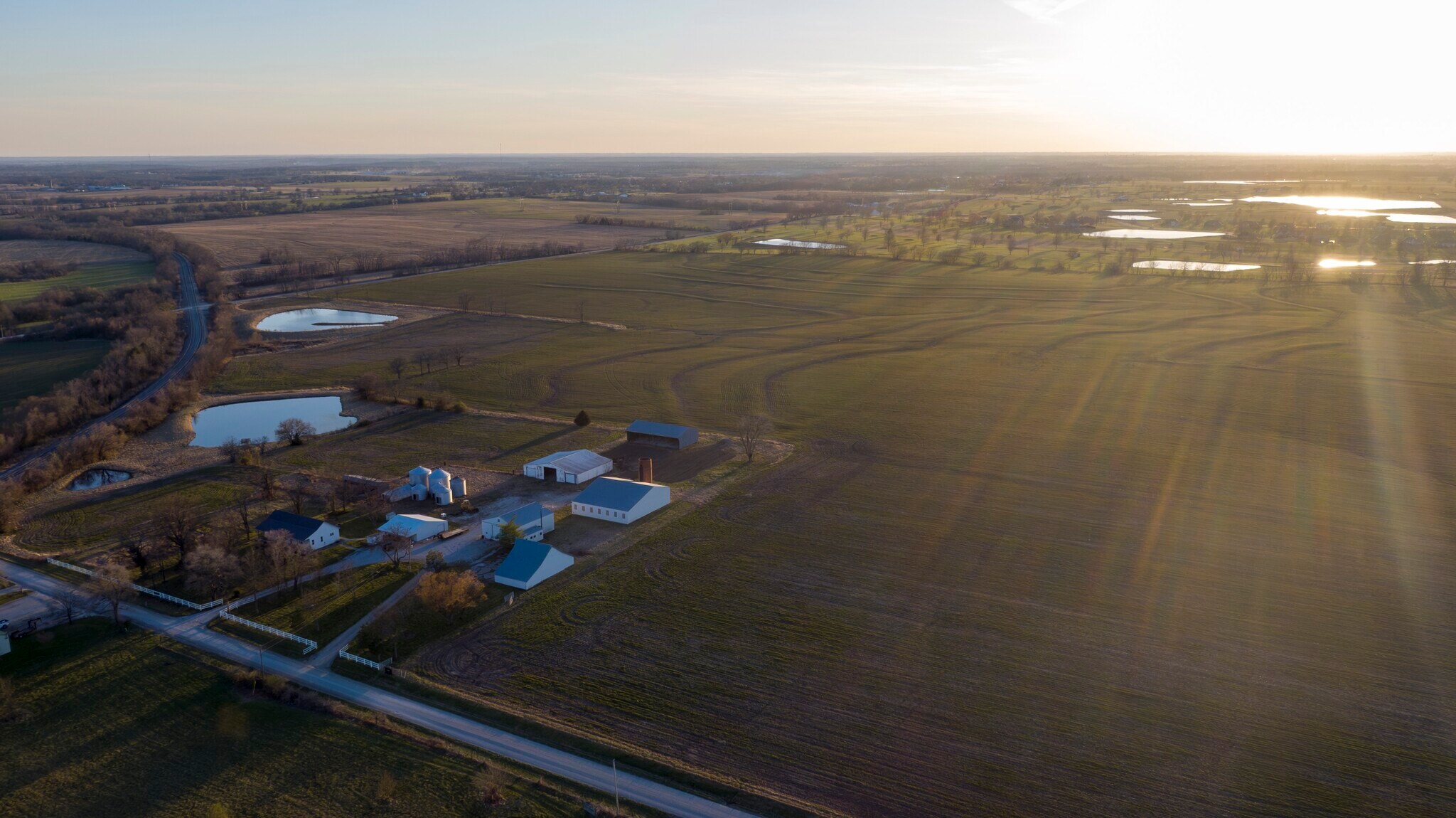 21212 S Ore Rd, Pleasant Hill, MO à vendre Photo principale- Image 1 de 23