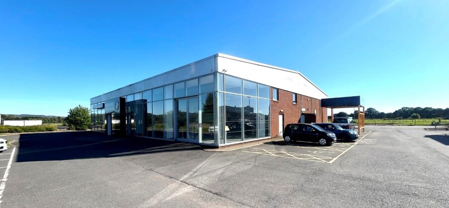 Annan Rd, Dumfries à louer - Photo du bâtiment - Image 2 de 5