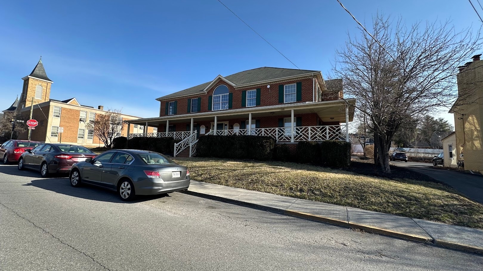 201 Church St SE, Blacksburg, VA à louer Photo du bâtiment- Image 1 de 7