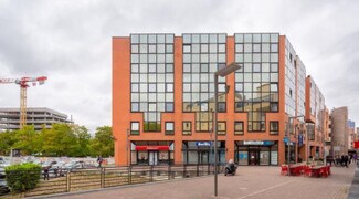Plus de détails pour 16 Rue Traversière, Cergy - Bureau à louer