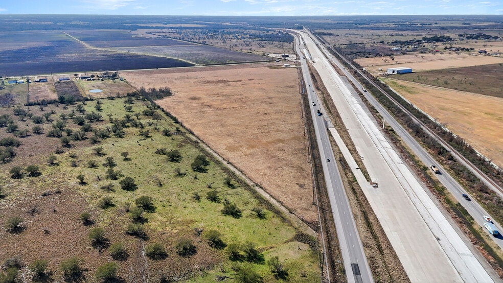 US Highway 59, Hungerford, TX for sale - Aerial - Image 2 of 8