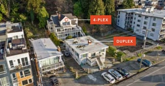 More details for 1788 Alki Ave SW, Seattle, WA - Multifamily for Sale