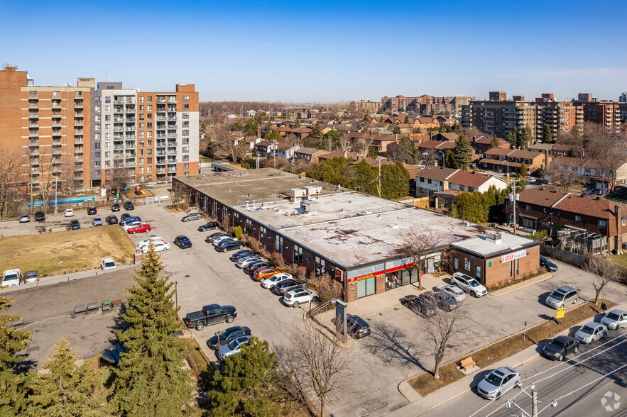 7005 Ch Kildare, Montréal, QC for lease - Aerial - Image 2 of 4