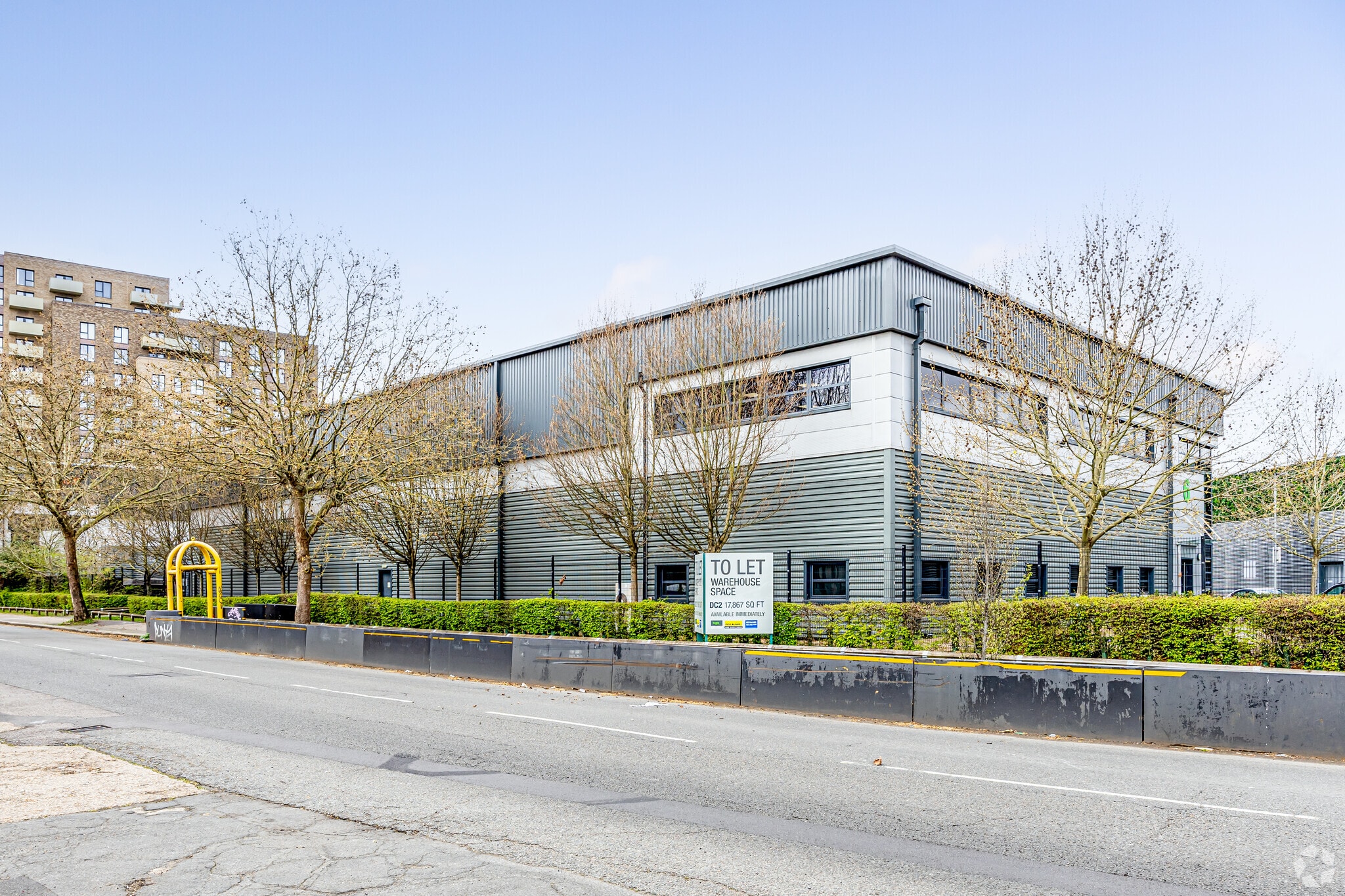 Central Way, London for lease Primary Photo- Image 1 of 11