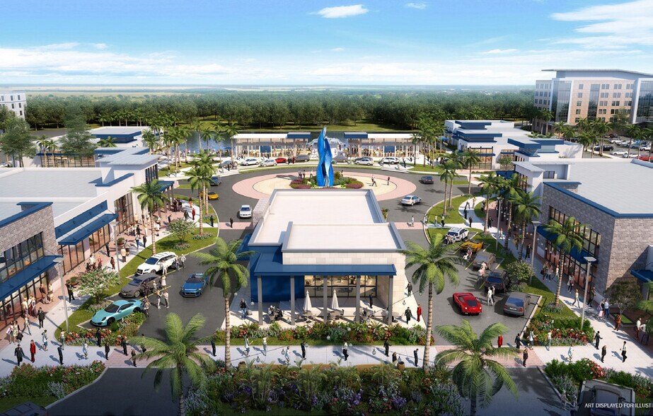 13000 Bonita Beach Rd SE, Bonita Springs, FL à louer - Photo du bâtiment - Image 3 de 9