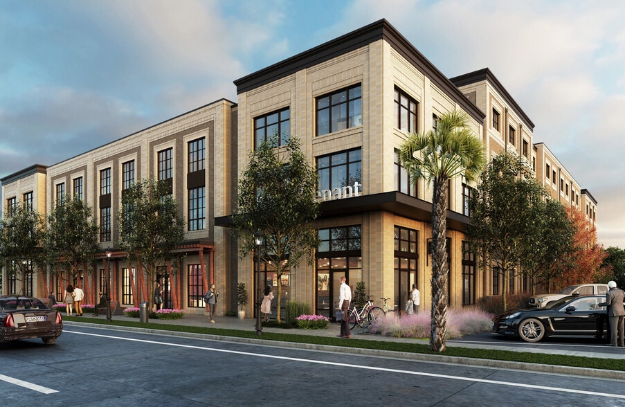 415 W Coleman Blvd, Mount Pleasant, SC for lease - Primary Photo - Image 1 of 5