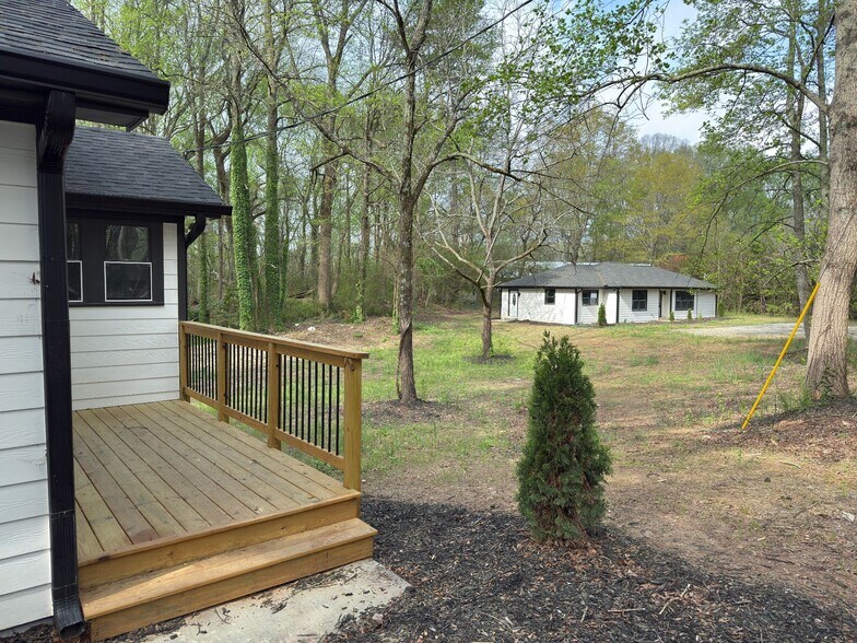12836 Cumming Hwy, Canton, GA à vendre - Photo du bâtiment - Image 2 de 2