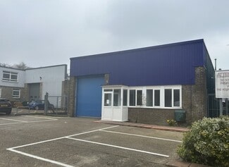 More details for Brickfield Ln, Eastleigh - Industrial for Lease