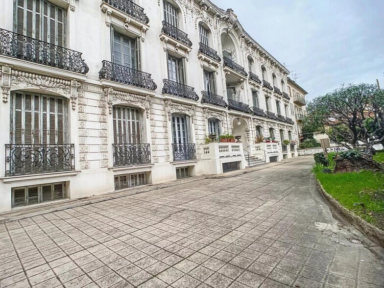 Bureau dans Nice à vendre - Photo du bâtiment - Image 1 de 8