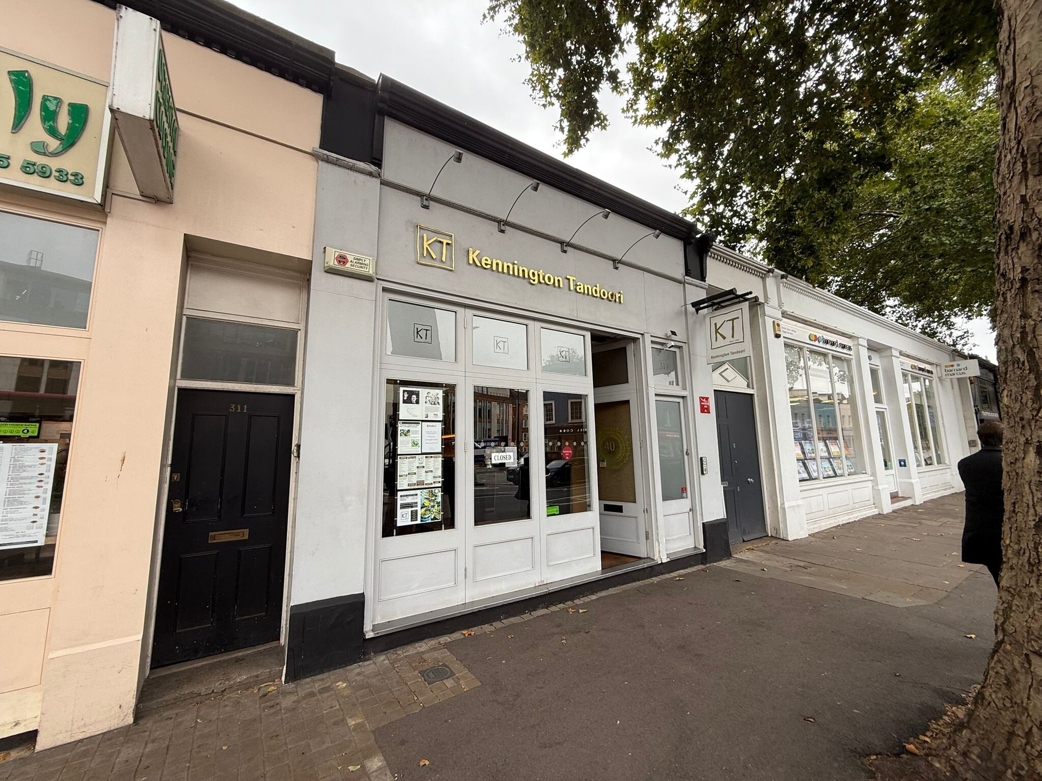 313 Kennington Rd, London for lease Building Photo- Image 1 of 2