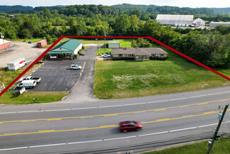 Plus de détails pour 635 Cedar Grove Rd, Shepherdsville, KY - Vente au détail à vendre