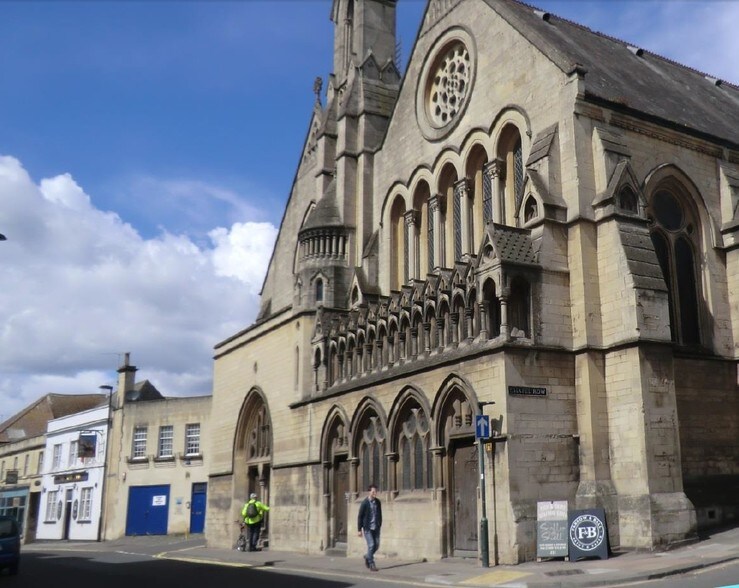 Chapel Row, Bath à louer - Photo du bâtiment - Image 2 de 10