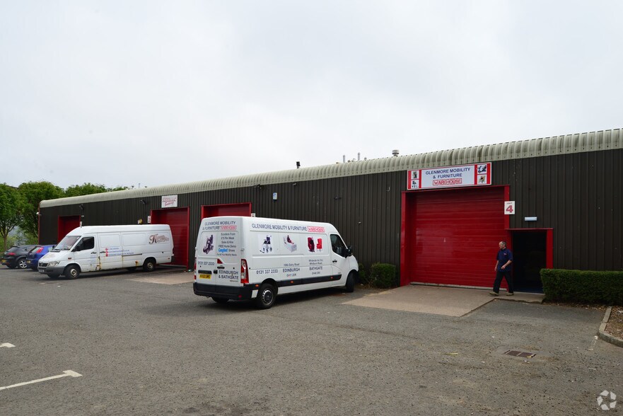 Whiteside Industrial Estate, Bathgate à louer - Photo du bâtiment - Image 3 de 4