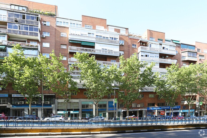 Avenida de Mediterráneo, 9-11, Madrid, Madrid for lease - Building Photo - Image 2 of 2