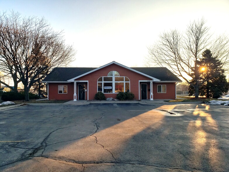 1110 Buckeye Ave, Ames, IA for lease - Building Photo - Image 1 of 17