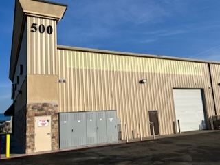 500 Glass Ln, Modesto, CA for lease - Building Photo - Image 3 of 14