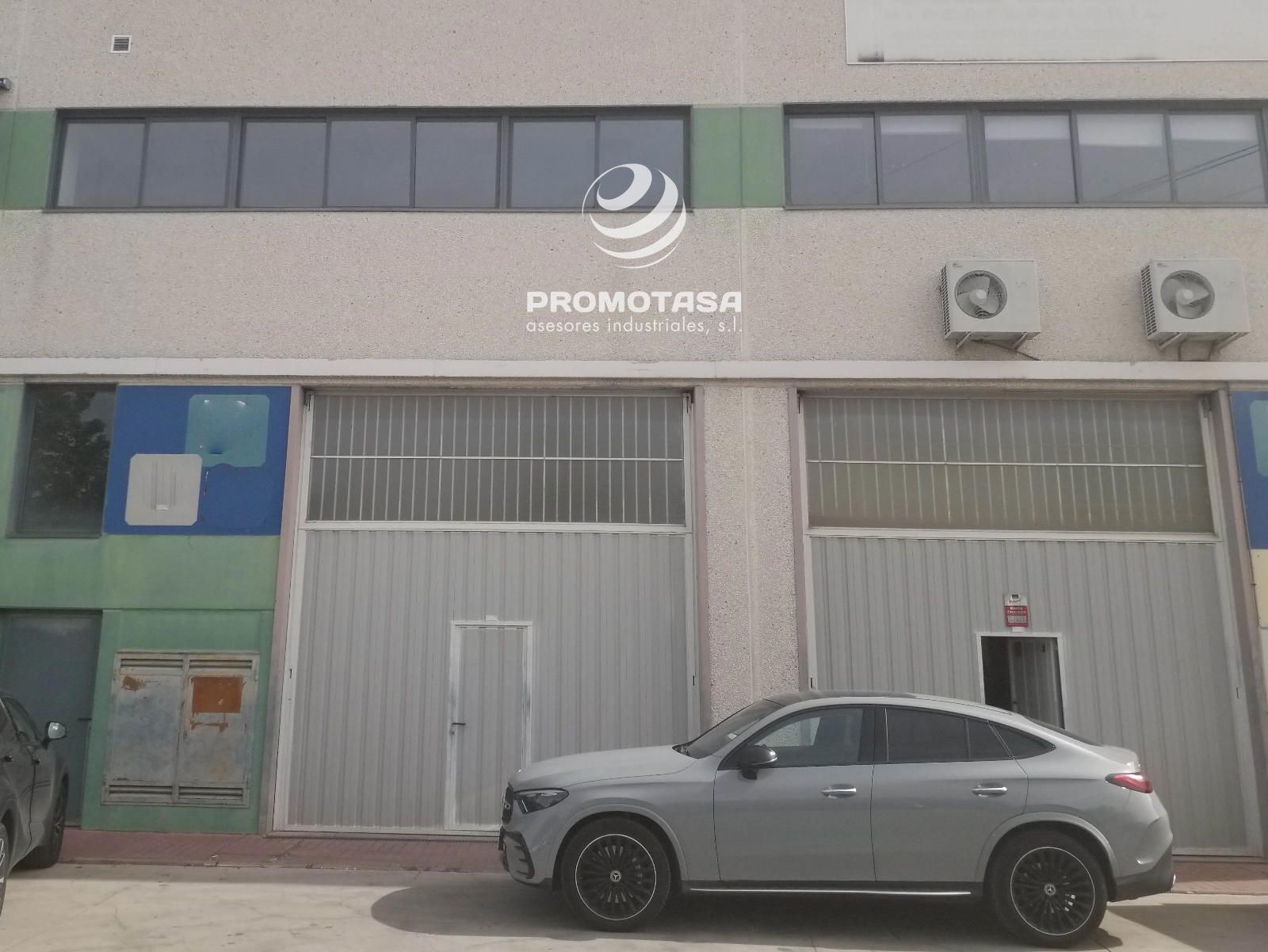 Industrial in Arganda del Rey, Madrid for lease Interior Photo- Image 1 of 9