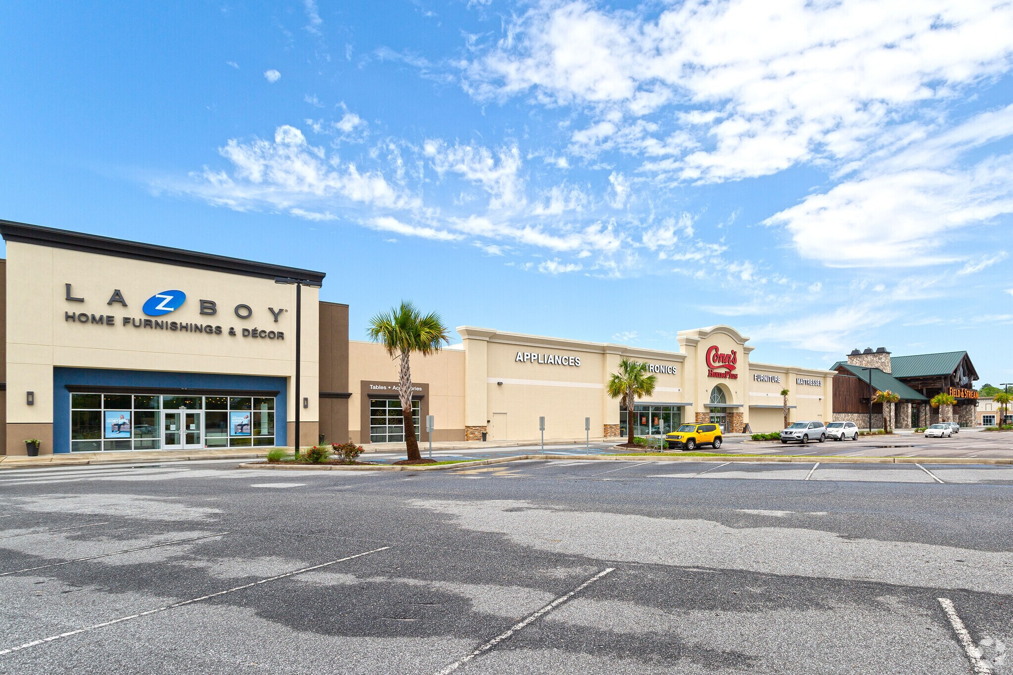 4950 Centre Pointe Dr, Charleston, SC for lease Primary Photo- Image 1 of 9