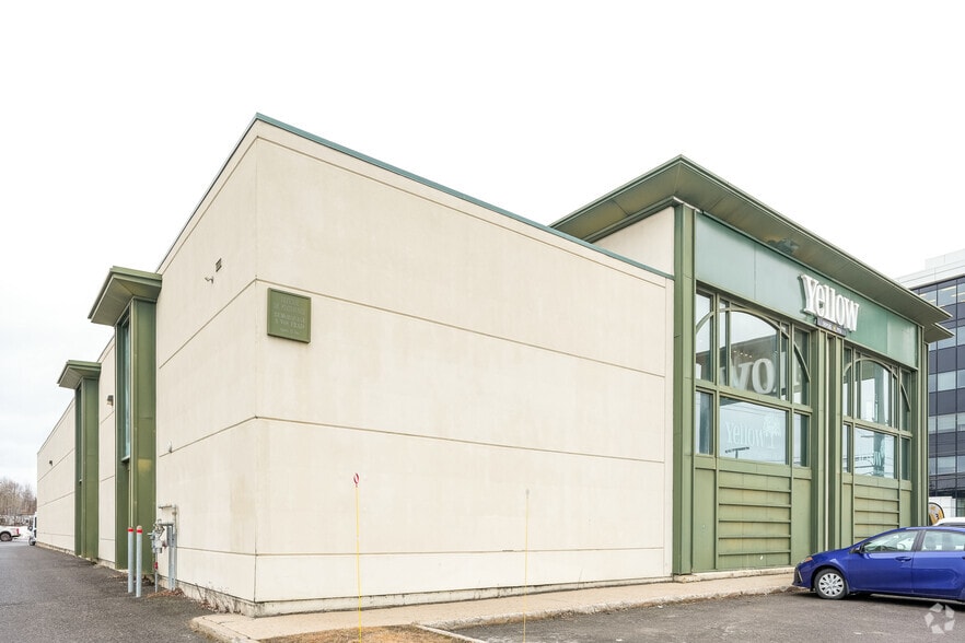 1040 Rue Bouvier, Québec, QC for sale - Building Photo - Image 3 of 3