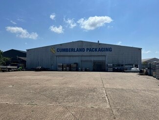 More details for Aviation Way, Southend On Sea - Industrial for Lease