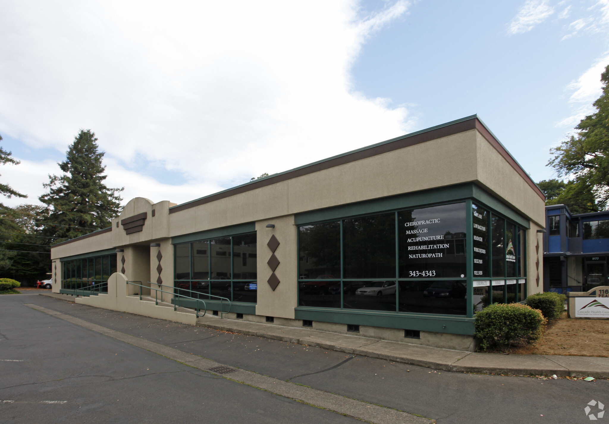 1165 Pearl St, Eugene, OR for lease Building Photo- Image 1 of 3