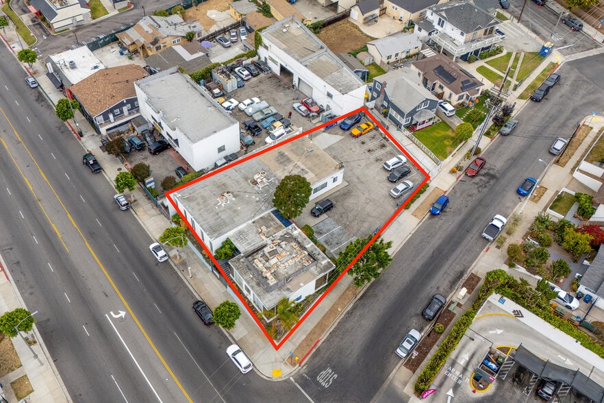 400 N La Brea Ave, Inglewood, CA for lease - Building Photo - Image 3 of 6