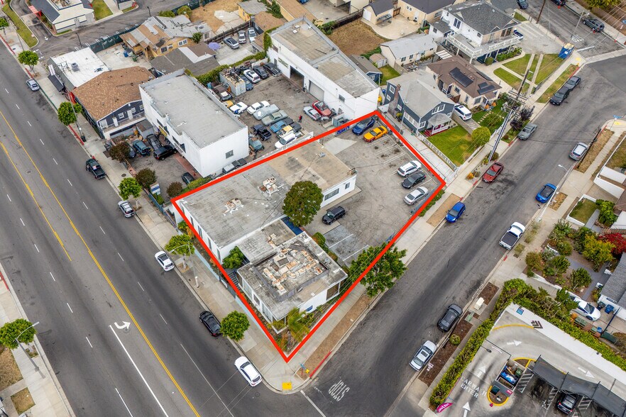 400 N La Brea Ave, Inglewood, CA à louer - Photo du bâtiment - Image 3 de 6