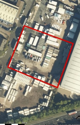 Lyncastle Rd, Warrington for lease - Aerial - Image 2 of 2