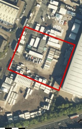 Lyncastle Rd, Warrington à louer - Aérien - Image 2 de 2