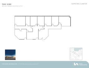 8866 Gulf Fwy, Houston, TX à louer Plan d’étage- Image 1 de 1
