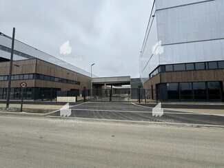 Plus de détails pour 212325 Rue Du Sausset, Tremblay-en-France - Local d'activités à louer
