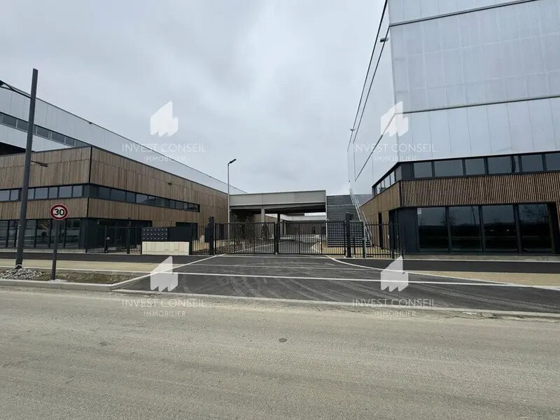 212325 Rue Du Sausset, Tremblay-en-France à louer Photo du bâtiment- Image 1 de 15
