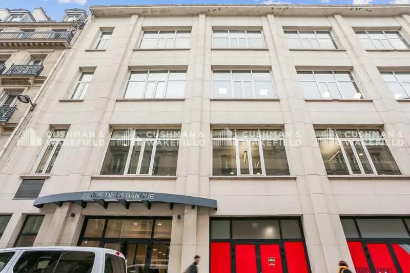 21 Rue De La Banque, Paris for lease - Building Photo - Image 2 of 16