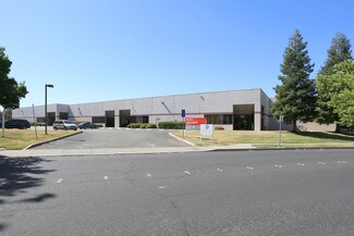 Plus de détails pour 830 Eubanks Dr, Vacaville, CA - Industriel à louer
