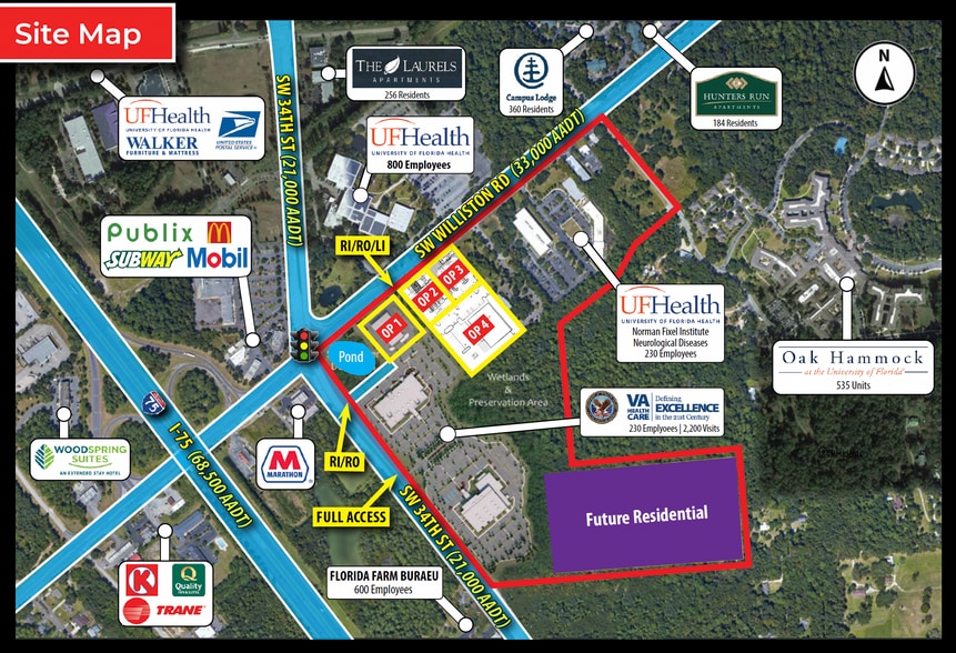 SW Williston Rd, Gainesville, FL for lease - Building Photo - Image 2 of 4