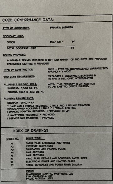 5784 Chumuckla Hwy, Pace, FL à vendre - Photo du bâtiment - Image 3 de 23