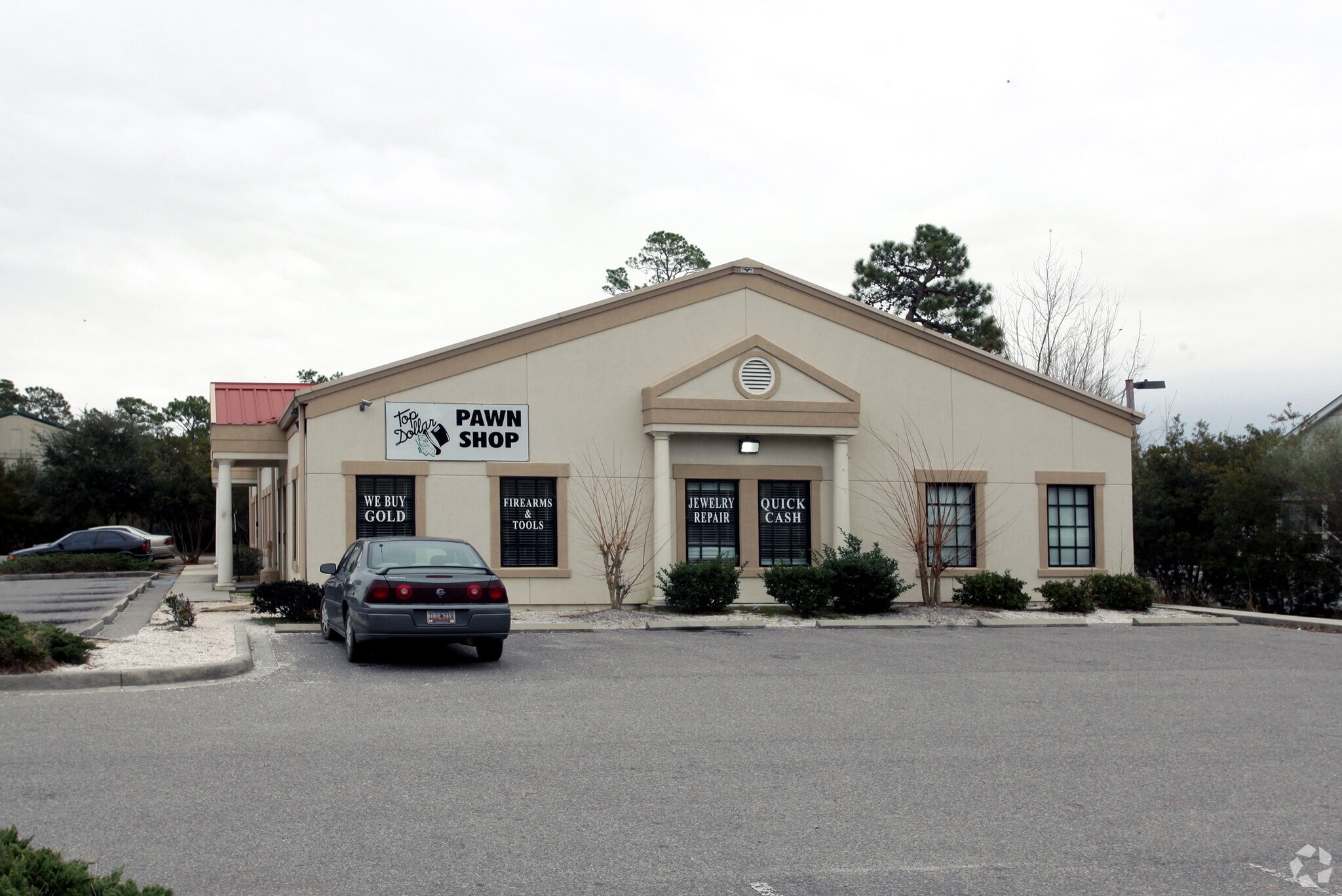 10 Kitties Landing Rd, Bluffton, SC for lease Primary Photo- Image 1 of 5