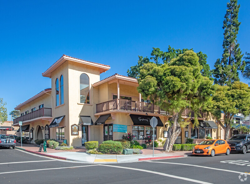 51-55 University Ave, Los Gatos, CA for lease - Building Photo - Image 1 of 5