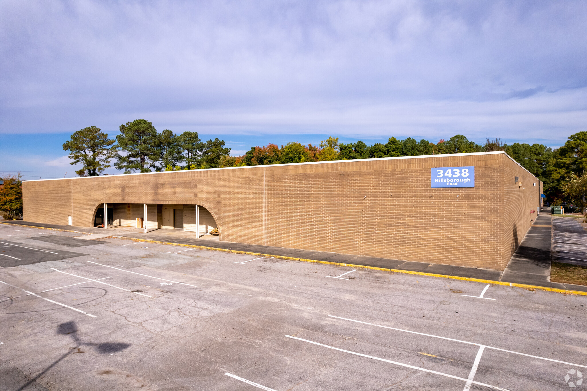 3438 Hillsborough Rd, Durham, NC for sale Building Photo- Image 1 of 2