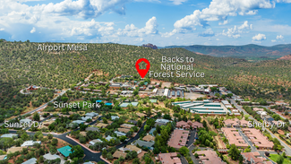 Plus de détails pour 2115 Mountain Rd, Sedona, AZ - Industriel à vendre