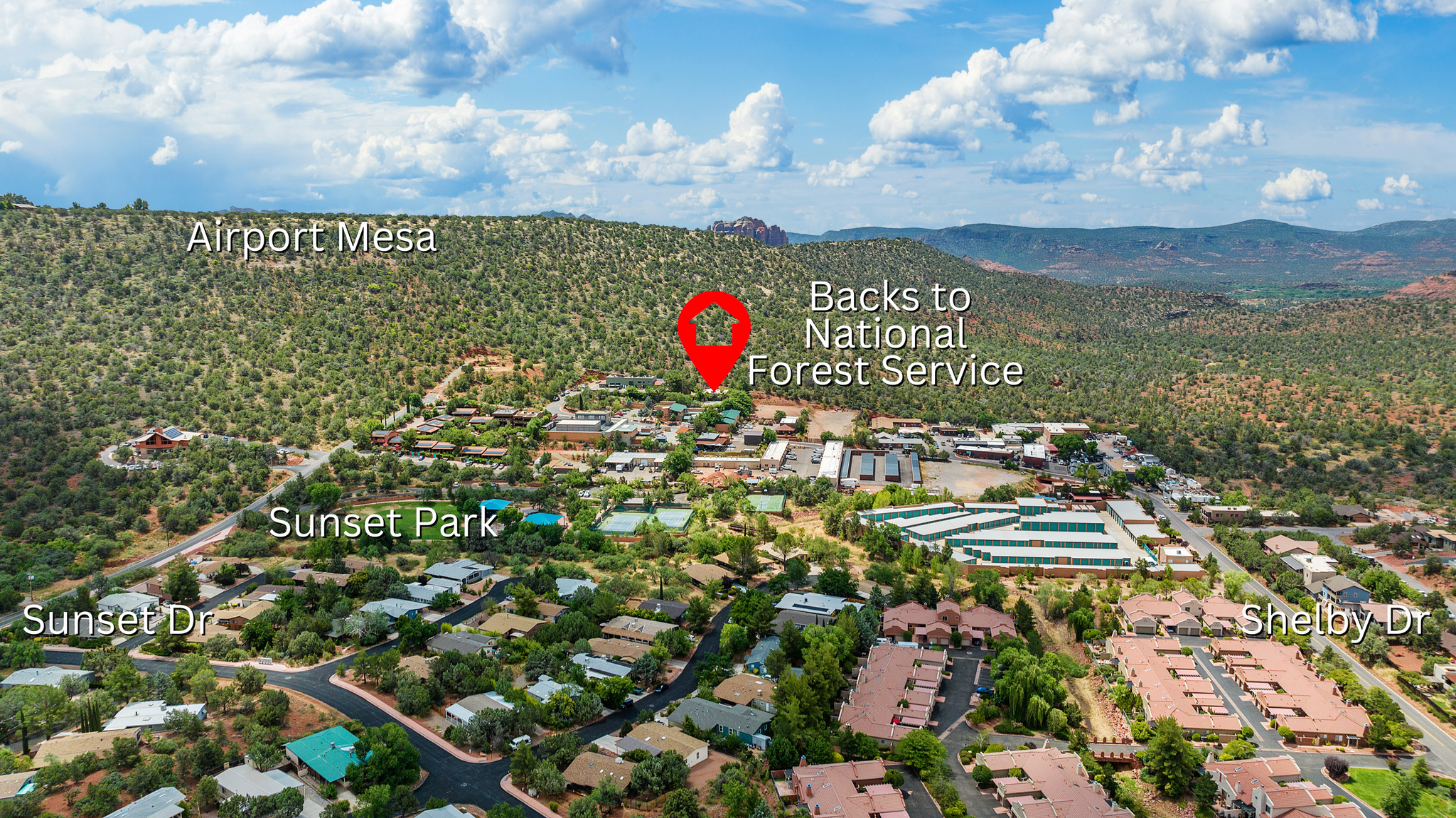 2115 Mountain Rd, Sedona, AZ for sale Primary Photo- Image 1 of 34