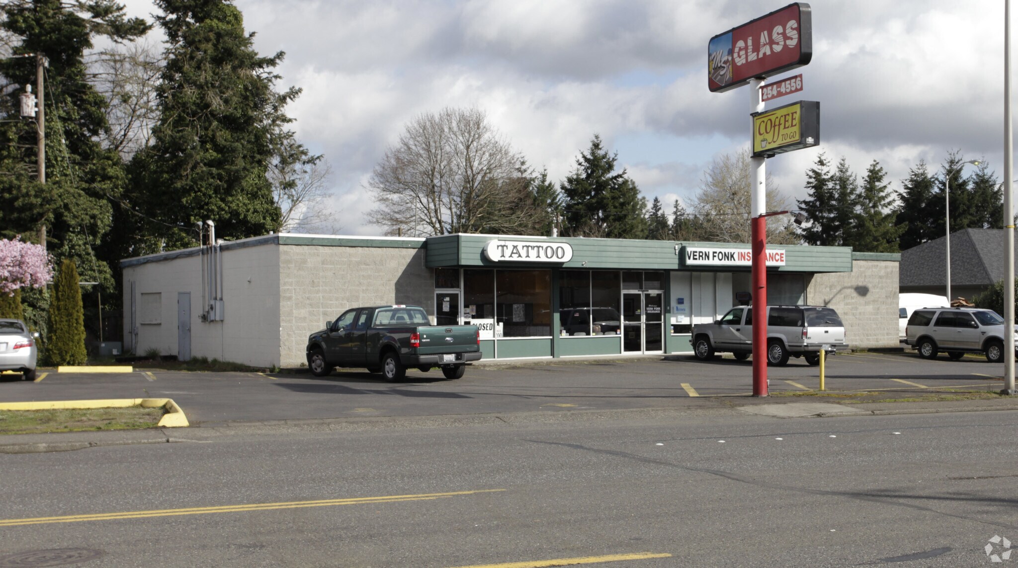8300 E Mill Plain Blvd, Vancouver, WA for lease Primary Photo- Image 1 of 4