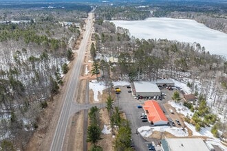 1571 US Highway 51 N, Arbor Vitae, WI - Aerial  map view - Image1