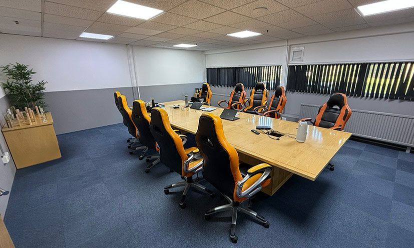 Manor Park Industrial Estate, Runcorn for lease Interior Photo- Image 1 of 4