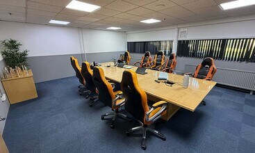 Manor Park Industrial Estate, Runcorn for lease Interior Photo- Image 1 of 4