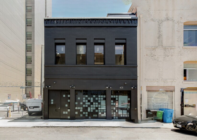 431 Jessie St, San Francisco, CA à louer - Photo du bâtiment - Image 1 de 8