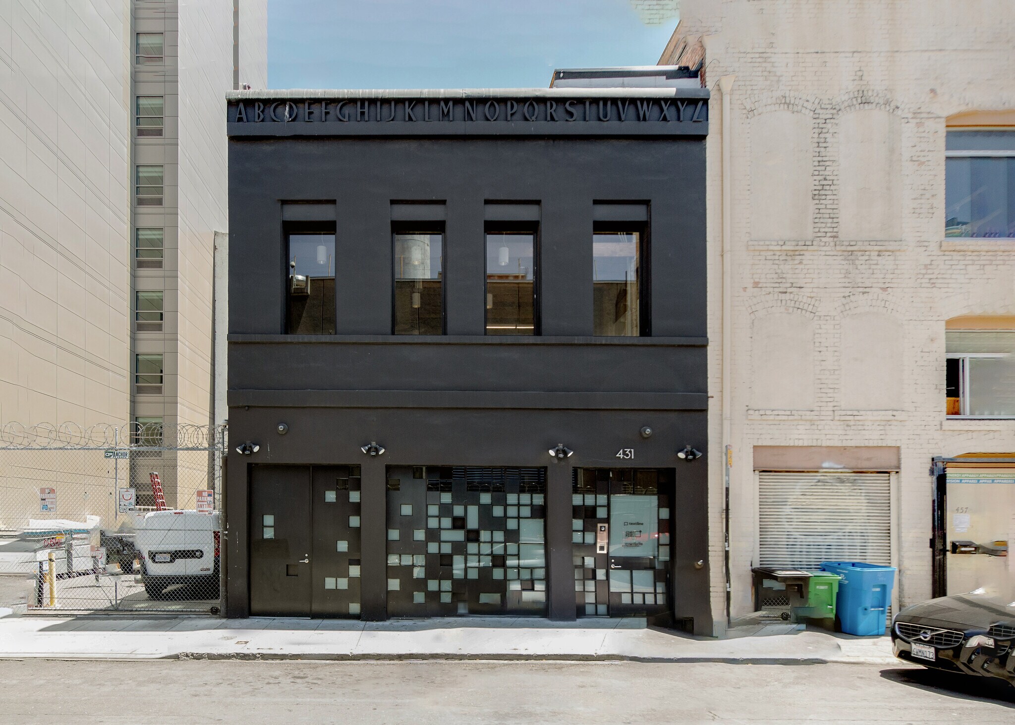 431 Jessie St, San Francisco, CA à louer Photo du bâtiment- Image 1 de 9