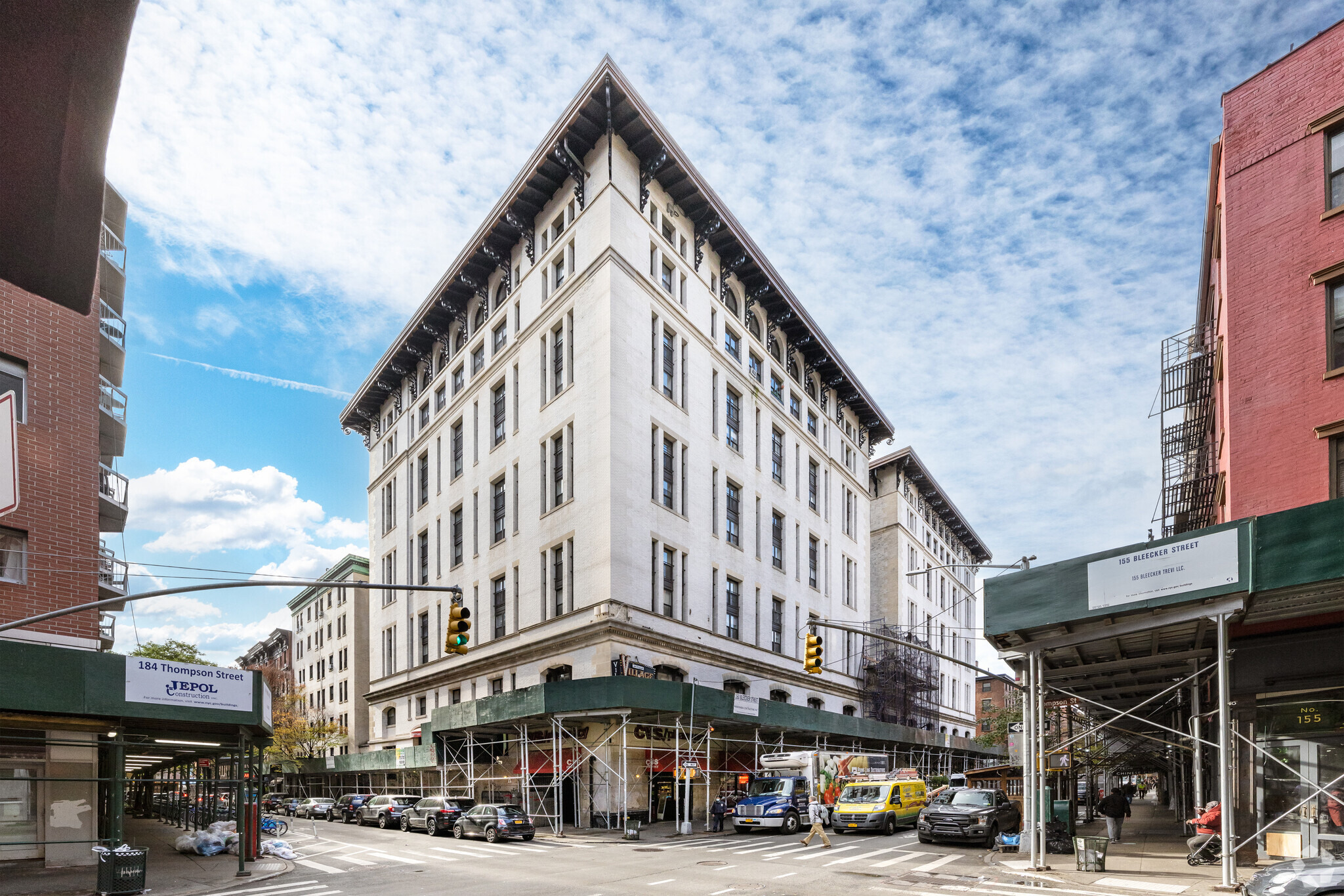 162-168 Bleecker St, New York, NY for lease Primary Photo- Image 1 of 7
