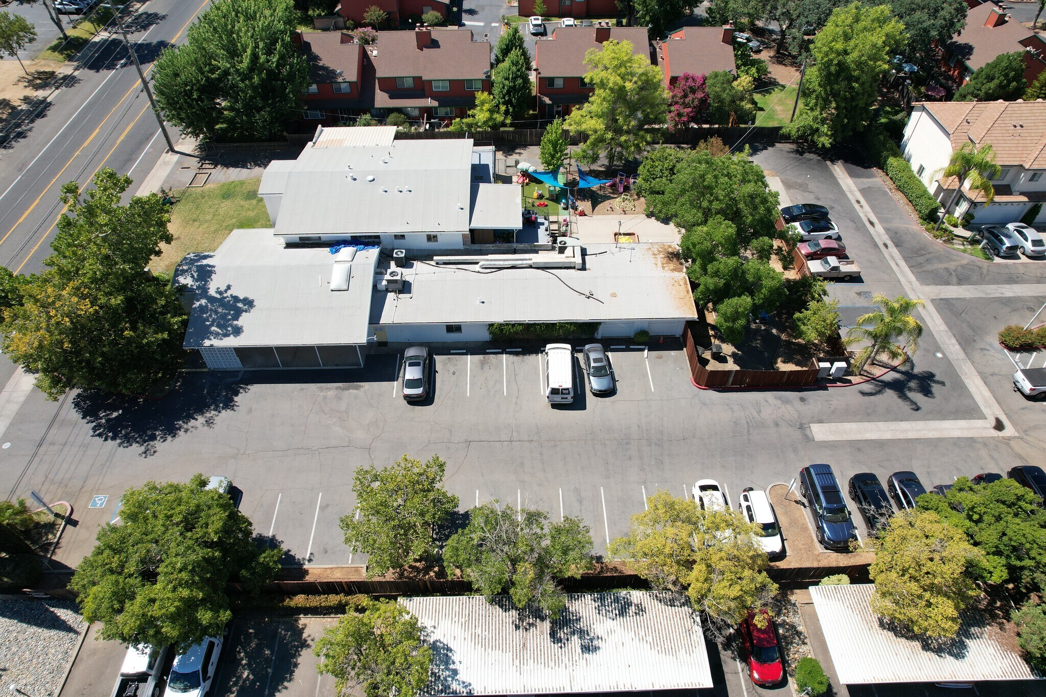 6035 Main Ave, Orangevale, CA à vendre Photo du bâtiment- Image 1 de 1